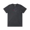 Wo's Stone Wash Heavy Tee Thumbnail