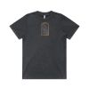 Wo's Stone Wash Heavy Tee Thumbnail