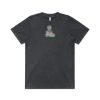 Wo's Stone Wash Heavy Tee Thumbnail