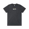 Wo's Stone Wash Heavy Tee Thumbnail