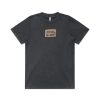 Wo's Stone Wash Heavy Tee Thumbnail