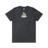 Wo's Stone Wash Heavy Tee Thumbnail