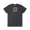 Wo's Stone Wash Heavy Tee Thumbnail