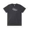 Wo's Stone Wash Heavy Tee Thumbnail