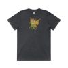 Wo's Stone Wash Heavy Tee Thumbnail