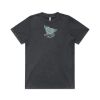 Wo's Stone Wash Heavy Tee Thumbnail