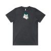 Wo's Stone Wash Heavy Tee Thumbnail