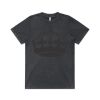 Wo's Stone Wash Heavy Tee Thumbnail