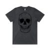 Wo's Stone Wash Heavy Tee Thumbnail