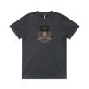 Wo's Stone Wash Heavy Tee Thumbnail