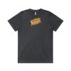Wo's Stone Wash Heavy Tee Thumbnail