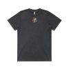 Wo's Stone Wash Heavy Tee Thumbnail