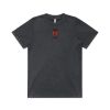 Wo's Stone Wash Heavy Tee Thumbnail