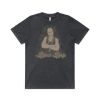 Wo's Stone Wash Heavy Tee Thumbnail
