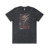 Wo's Stone Wash Heavy Tee Thumbnail