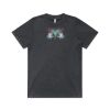 Wo's Stone Wash Heavy Tee Thumbnail