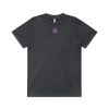 Wo's Stone Wash Heavy Tee Thumbnail