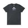 Wo's Stone Wash Heavy Tee Thumbnail