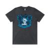 Wo's Stone Wash Heavy Tee Thumbnail