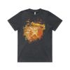 Wo's Stone Wash Heavy Tee Thumbnail