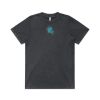 Wo's Stone Wash Heavy Tee Thumbnail