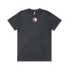 Wo's Stone Wash Heavy Tee Thumbnail