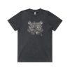 Wo's Stone Wash Heavy Tee Thumbnail