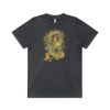 Wo's Stone Wash Heavy Tee Thumbnail