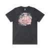 Wo's Stone Wash Heavy Tee Thumbnail