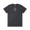 Wo's Stone Wash Heavy Tee Thumbnail