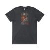 Wo's Stone Wash Heavy Tee Thumbnail