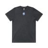 Wo's Stone Wash Heavy Tee Thumbnail