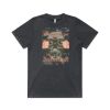 Wo's Stone Wash Heavy Tee Thumbnail