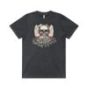 Wo's Stone Wash Heavy Tee Thumbnail