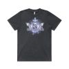 Wo's Stone Wash Heavy Tee Thumbnail