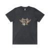 Wo's Stone Wash Heavy Tee Thumbnail