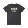Wo's Stone Wash Heavy Tee Thumbnail