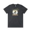 Wo's Stone Wash Heavy Tee Thumbnail