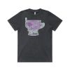 Wo's Stone Wash Heavy Tee Thumbnail