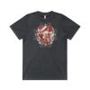 Wo's Stone Wash Heavy Tee Thumbnail