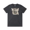 Wo's Stone Wash Heavy Tee Thumbnail