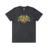 Wo's Stone Wash Heavy Tee Thumbnail