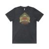 Wo's Stone Wash Heavy Tee Thumbnail