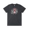 Wo's Stone Wash Heavy Tee Thumbnail