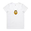 Wo's Maple V Neck Tee Thumbnail