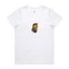 Wo's Maple V Neck Tee Thumbnail