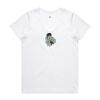 Wo's Maple V Neck Tee Thumbnail