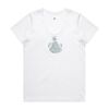 Wo's Maple V Neck Tee Thumbnail
