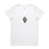 Wo's Maple V Neck Tee Thumbnail