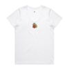 Wo's Maple V Neck Tee Thumbnail